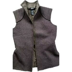 Disney Star Wars Galaxy's Edge Rise Of The Resistance Vest Size XS Costume Rey